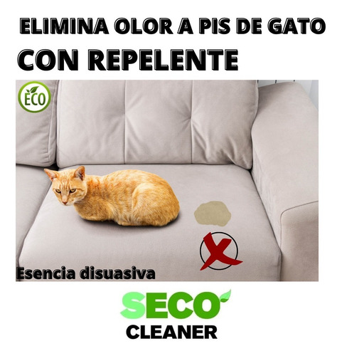 Repele Orina Distante 500ml Perro Exterior Interior