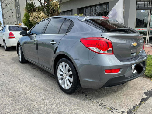 Chevrolet Cruze 1.8 Ltz Mt 141cv