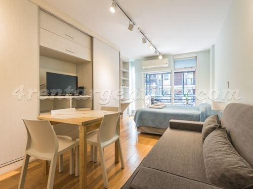 Departamento Para 4 Personas En Alquiler Temporario En Palermo