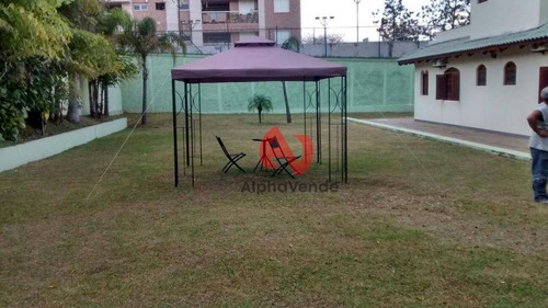 Imagem 7 de 21 de Alpha Plus - Casa Com 3 Suítes, 435 M² - Alphaville - Barueri/sp - Ca5743