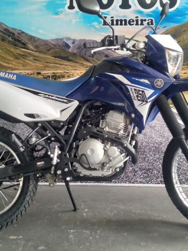 Xtz 250 Lander 249cc Lander Blueflex
