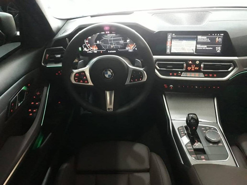 Imagem 8 de 15 de Bmw M 340i 3.0 Twinpower Gasolina Xdrive Steptronic