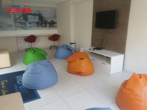 Imagem 24 de 30 de Apartamento Com 2 Dormitórios À Venda, 66 M² Por R$ 405.000,00 - Ocian - Praia Grande/sp - Ap0213