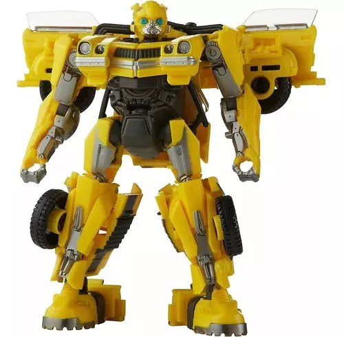Bumblebee + Transformers 1-5 Coleção de 6 Filmes (Legendado
