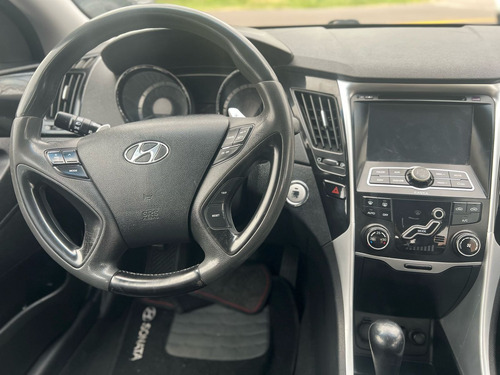 Hyundai Sonata 2.4 16v Aut. 4p