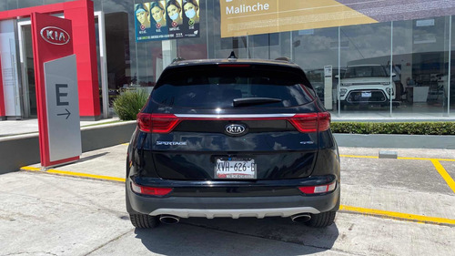 Imagen 6 de 15 de Kia Sportage 2018 2.4 Sxl Awd At