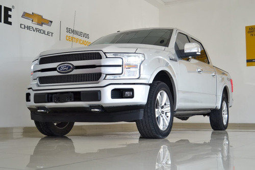 Imagen 1 de 10 de Ford Lobo Platinium 2018