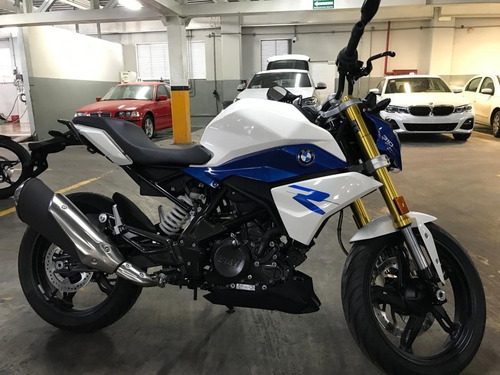 Imagen 4 de 10 de Bmw G 310r