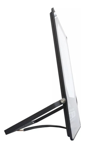 Imagen 8 de 9 de Reflector Led 200w Alta Potencia Exteriores Ultra Delgado