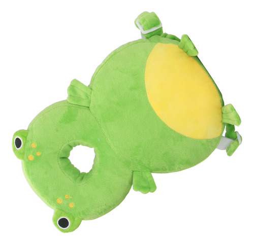 Protector De La Cabeza Del Bebé Mochila Pp Algodón Relleno N