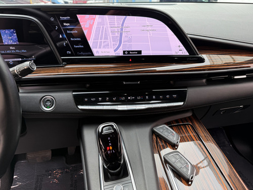 Cadillac Escalade ESV 6.2 Platinum At