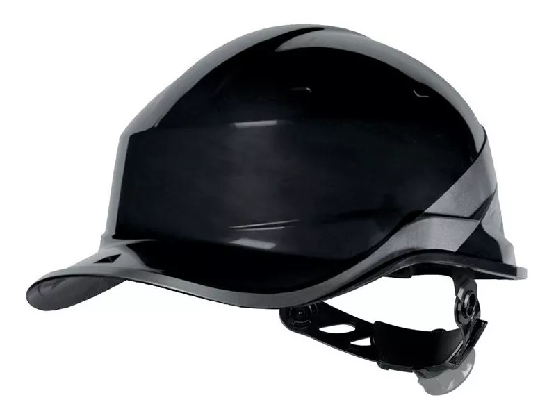 Segunda imagen para búsqueda de casco de seguridad negro