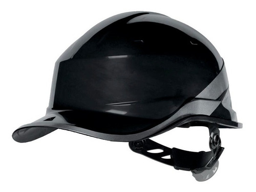  Casco De Seguridad Deltaplus Diamond-v Color Negro