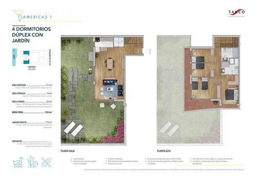 Apartamento 4 Dormitorios Sobre Avenida De Las Américas