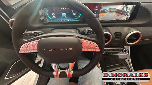 Dongfeng FORTHING T5 HEV EXCLUSIVE -