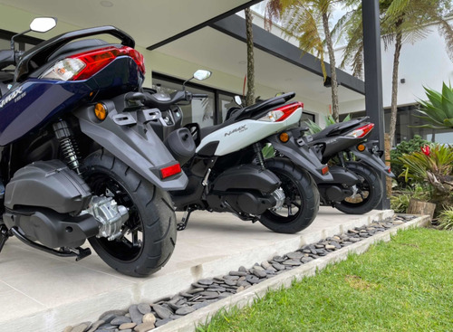 Nueva Nmax Connected -2022