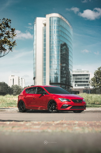 SEAT Leon 2.0 Cupra