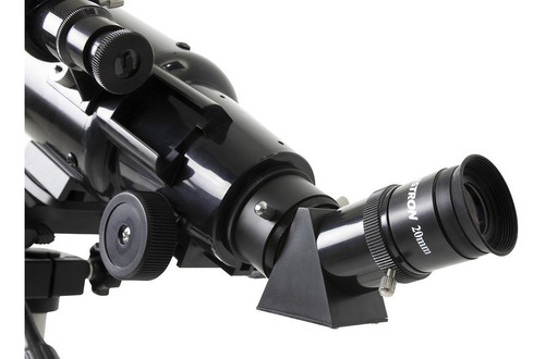Imagen 7 de 10 de Telescopio Celestron Travelscope 80 Adapt Celu Mochila Gtia