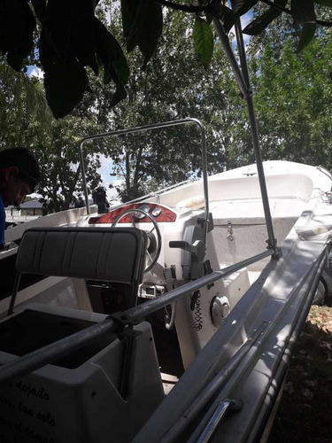 Tracker C/ Yamaha 40