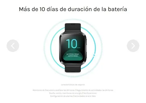 Xiaomi 70mai outlet saphir smartwatch