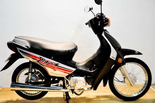 Motomel Blitz 110 V8 Base Entrega Inmediata Moto 110