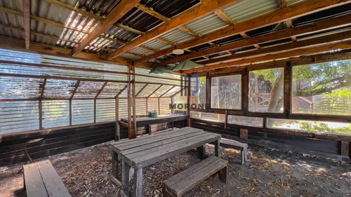 Cabaña En Venta En San Eduardo Del Mar - Zona Chapadmalal