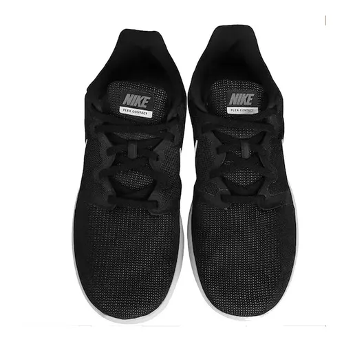 Tênis nike flex best sale contact 2 preto