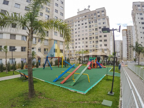 Apartamento Com 2 Dormitórios À Venda, 44 M² Por R$ 235.000,00 - Pinheirinho - Curitiba/pr - Ap0125