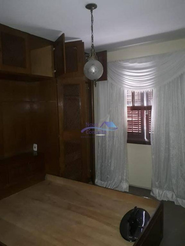 Sobrado Com 3 Dormitórios À Venda, 200 M² Por R$ 1.050.000 - Tatuapé - São Paulo/sp - So0075