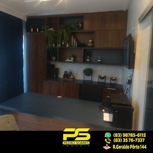Imagem 3 de 8 de (alugo) Sala No Brisamar - Sa0130