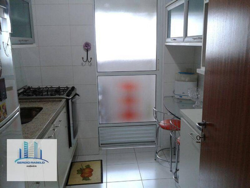 Imagem 10 de 14 de Apartamento Residencial Com 3 Dormitórios À Venda Na Rua Dias De Toledo - Saúde, São Paulo/sp - Ap1394