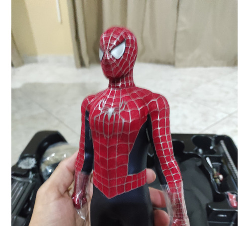 Hot Toys Spiderman Tobey Maguire No Way Home Homem Aranha (Usado)
