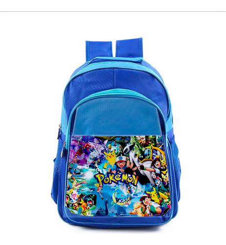 Mochilas De Pokemon