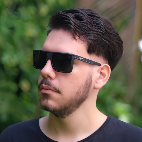 Óculos Solar Colcci Garnet 2 C0220afe03 Preto Lnt Polarizada