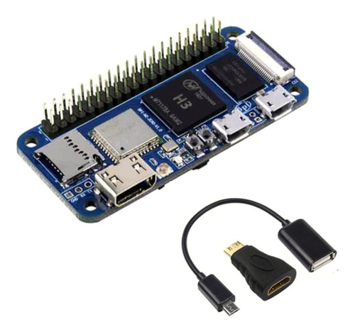 Para Placa De Desarrollo Banana Pi M2 Zero Bpi-m2 Zero Quad