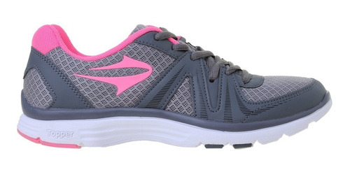 Zapatillas Topper Lady Krav Mujer Original Running