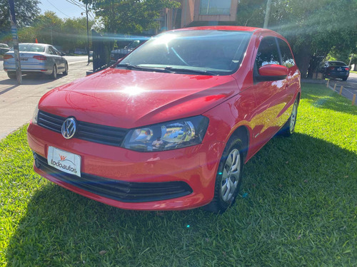 Volkswagen Gol Trend 1.6 Pack I 101cv 3p 2015