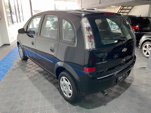 Imagen 19 de 19 de Chevrolet Meriva 2009 1.8 Gl Plus 102 Hp