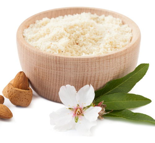 Farinha De Amendoa Vegana, Sem Glúten - 1 Kg