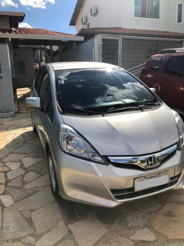 Honda Fit Lx 1.4 16v Flex Aut 2014