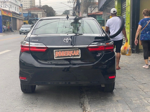 Imagem 6 de 9 de Toyota Corolla 2018 2.0 16v Xei Flex Multi-drive S 4p