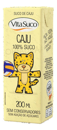 Refresque-se Com O Suco 100% Vita Suco