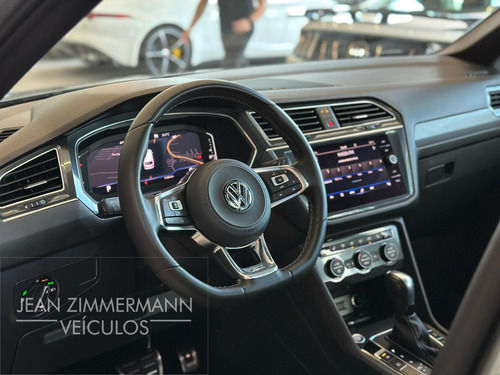 Volkswagen Tiguan Allspac R-Line 350 TSI 2.0 4x4