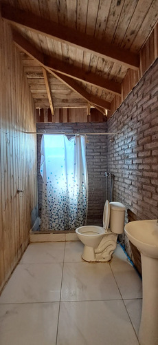 Se Arrienda Parcela 5000 M2, Casa Solida 200 Talagante