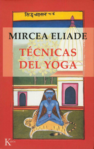 Tecnicas Del Yoga