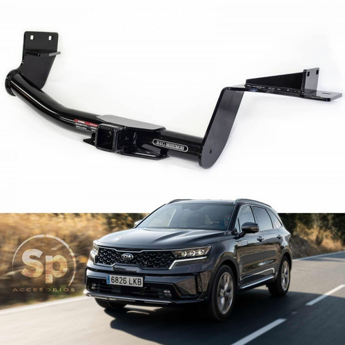 Imagen 1 de 5 de Tiron De Arrastre Jalon Kia Sorento 2021+ Big Country Direct