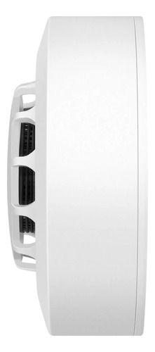 Alarma Wi-fi Detectora De Humo 70db Steren Shome-146 Blanco