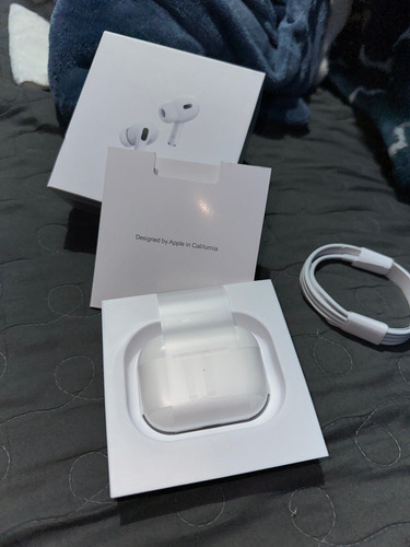 Apple AirPods Pro 2a Generación Con Estuche De Carga Magsafe (Usado)