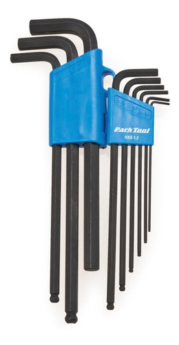 Juego de llaves Allen profesional Park Tool Hxs-1.2