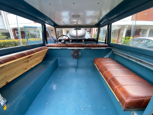 Imagen 8 de 10 de Land Rover Santana 68